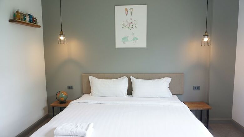 Hotel Stonehead Hua Hin