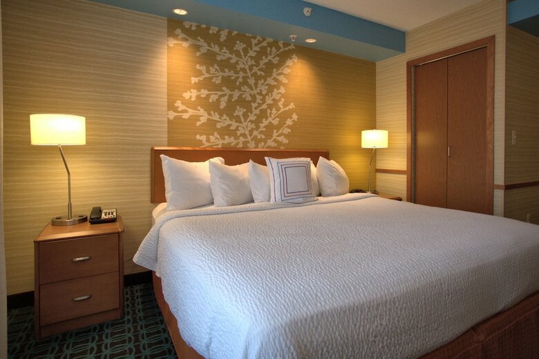 Hotel Fairfield Inn & Suites By Marriott Edison-south Plainfield
