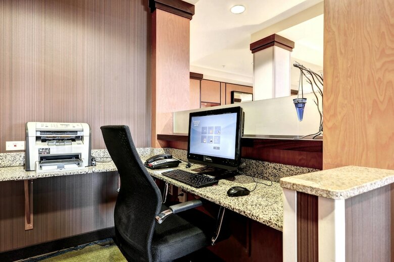 Hotel Fairfield Inn & Suites By Marriott Edison-south Plainfield