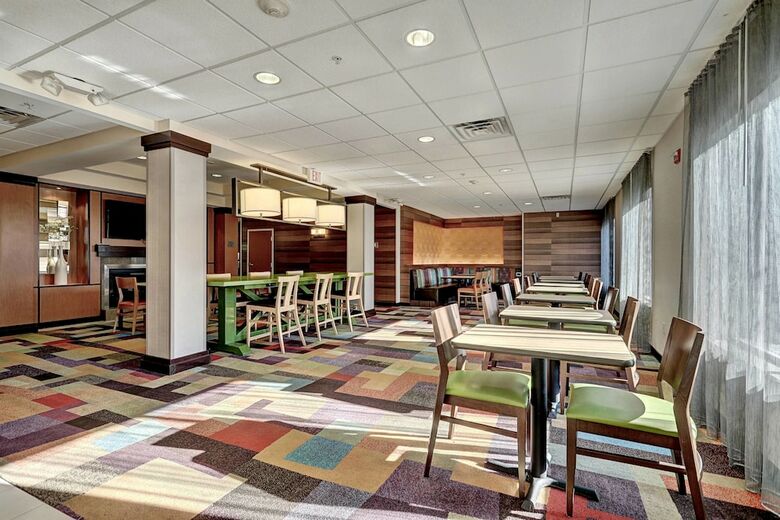 Hotel Fairfield Inn & Suites By Marriott Edison-south Plainfield