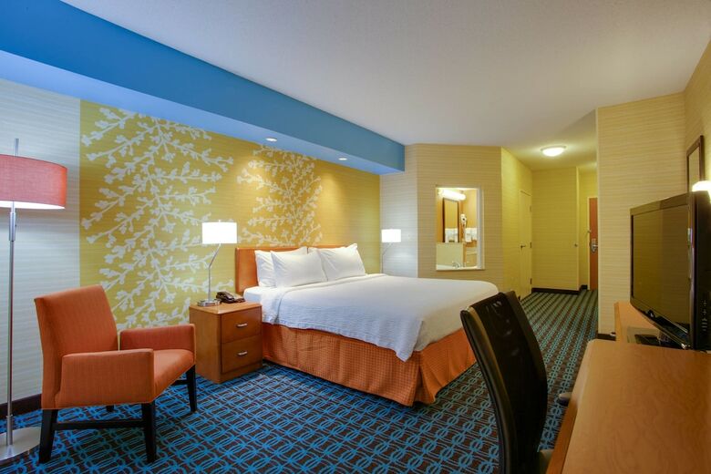 Hotel Fairfield Inn & Suites By Marriott Edison-south Plainfield
