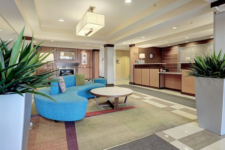 Hotel Fairfield Inn & Suites By Marriott Edison-south Plainfield