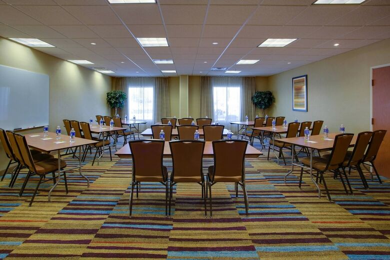 Hotel Fairfield Inn & Suites By Marriott Edison-south Plainfield