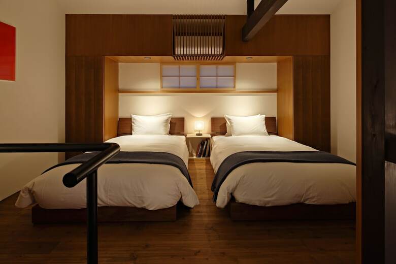 Kyomachiya Hotel Shikijuraku
