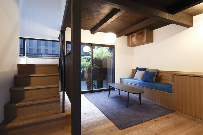 Kyomachiya Hotel Shikijuraku