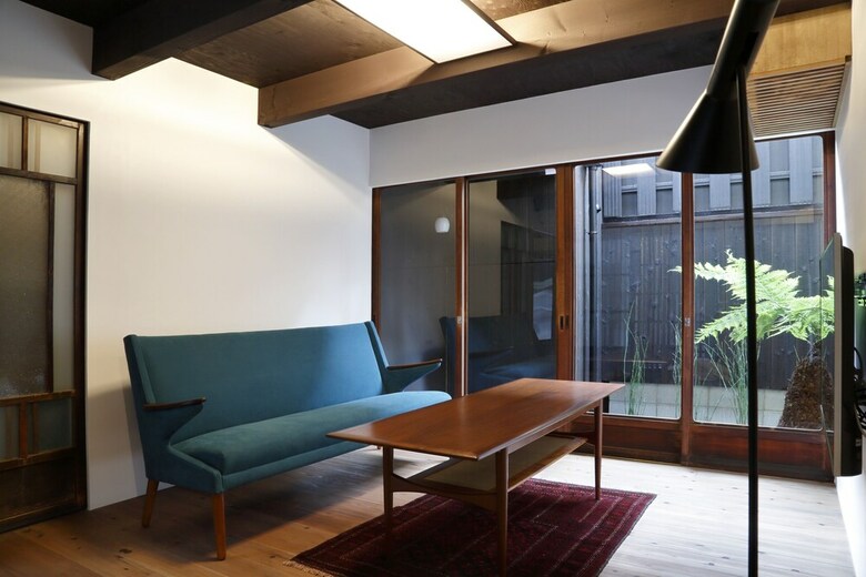 Kyomachiya Hotel Shikijuraku