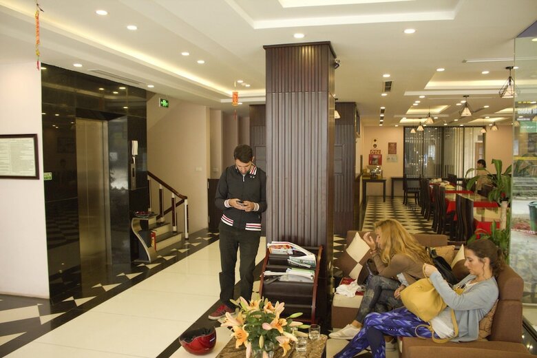 May Sapa Hotel