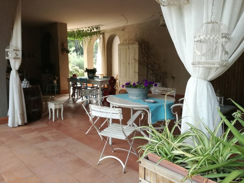 Bed & Breakfast Casa Degli Ulivi