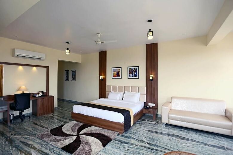 Mewargarh - Red Tullip Hotels, Udaipur