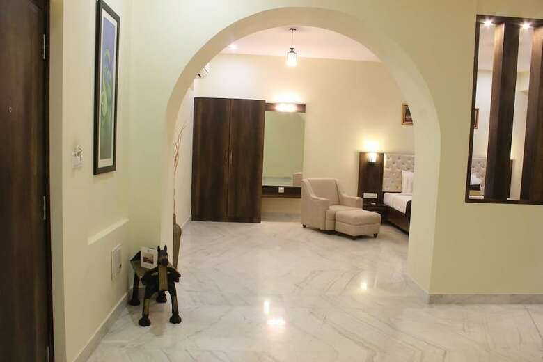 Mewargarh - Red Tullip Hotels, Udaipur