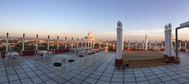 Mewargarh - Red Tullip Hotels, Udaipur