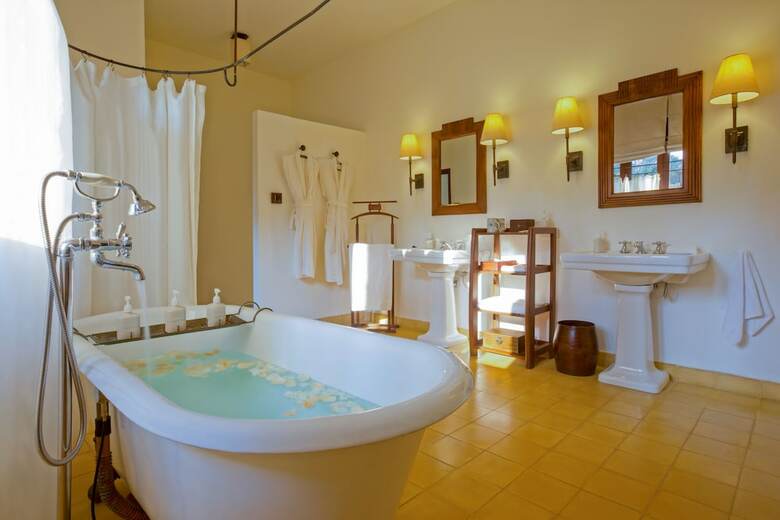 Hotel Ana Mandara Villas Dalat