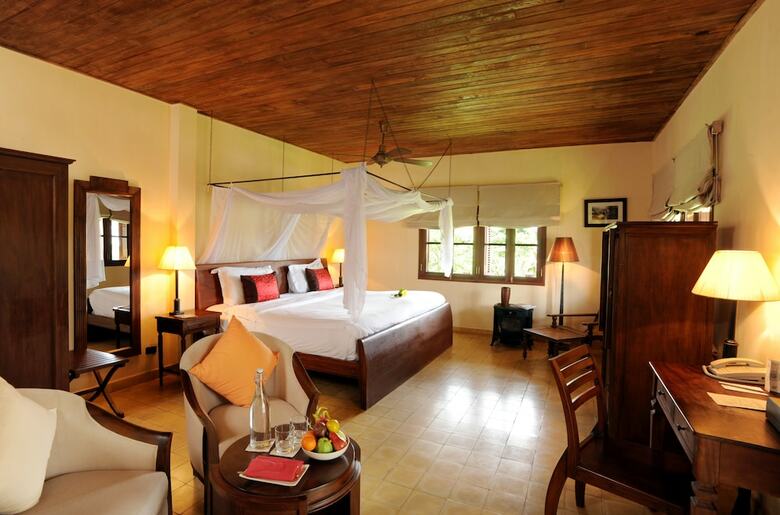 Hotel Ana Mandara Villas Dalat