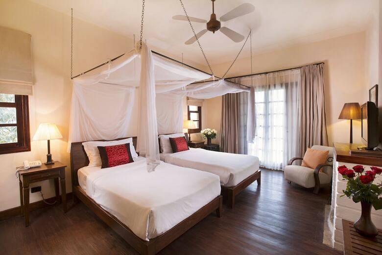 Hotel Ana Mandara Villas Dalat