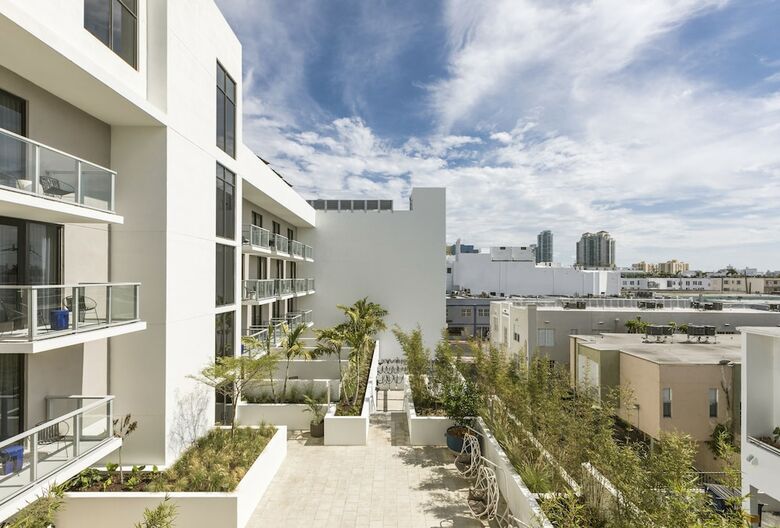 Apartamento Kimpton Angler's Hotel