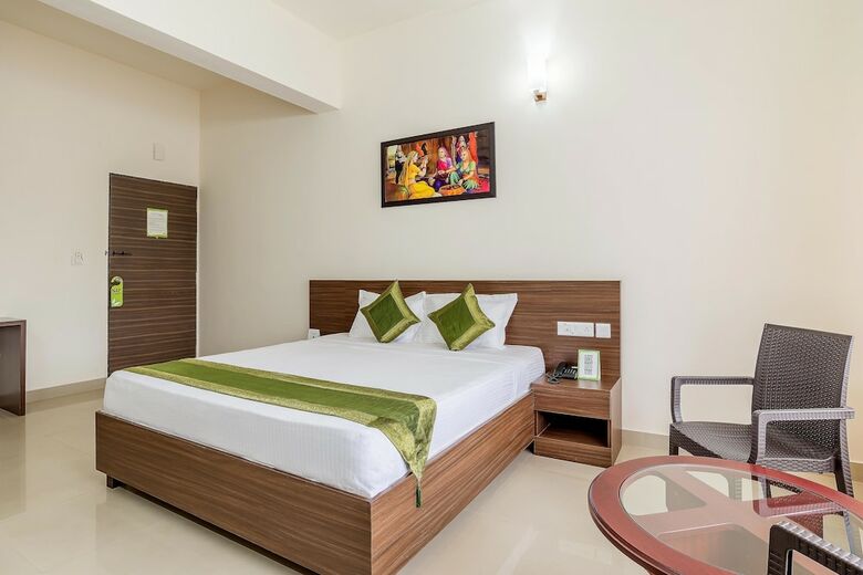 Hotel Treebo Trend Pappilon Palace