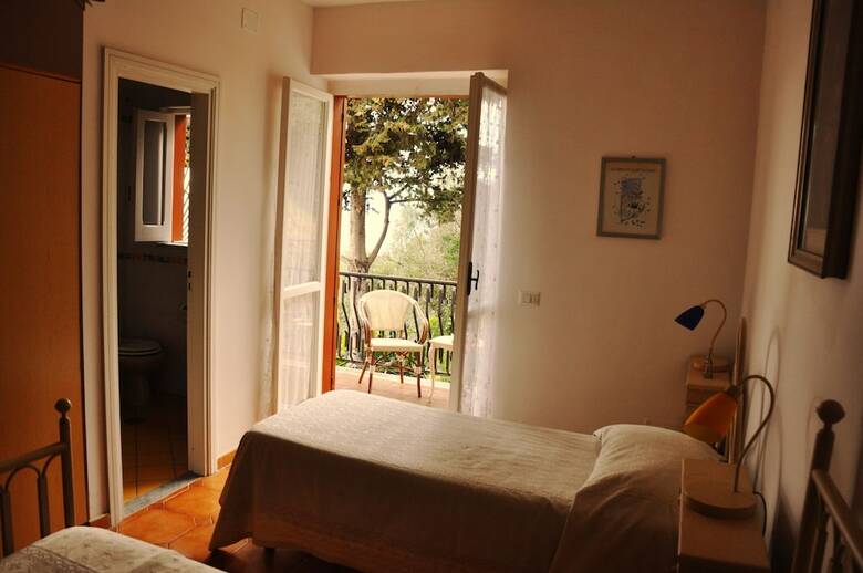 Villa Laura Apartment Sea View