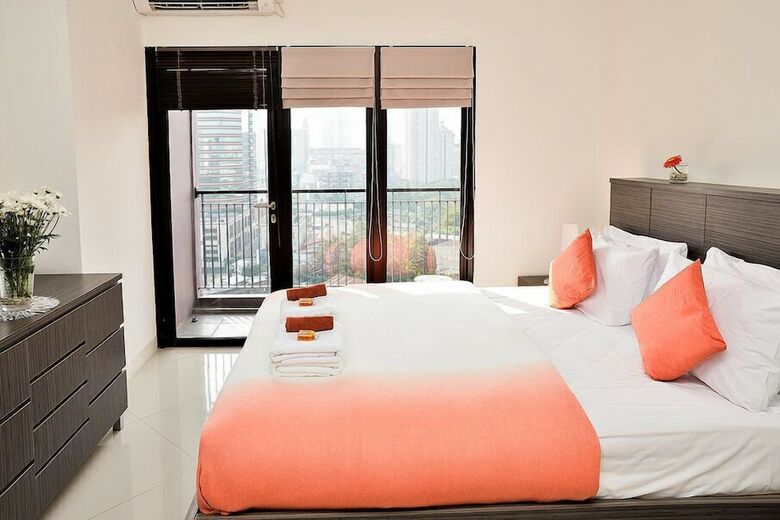 Apartamentos The Cupcake Suites