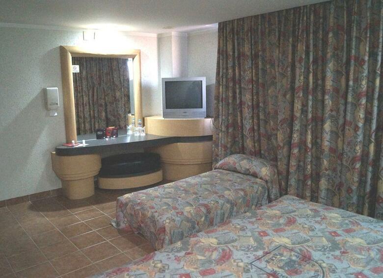 Hotel Autoparadores Del Valle