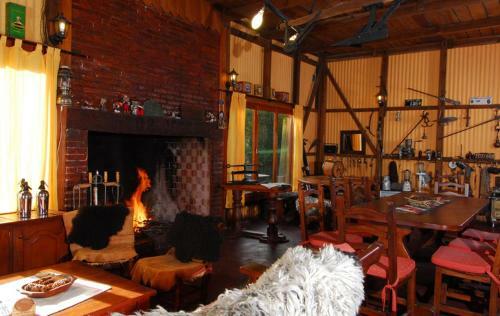 Lodge Estancia Don Jose- Guenguel
