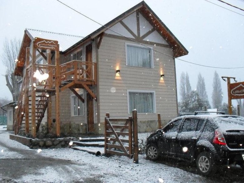 Lodge Latitud Patagonia