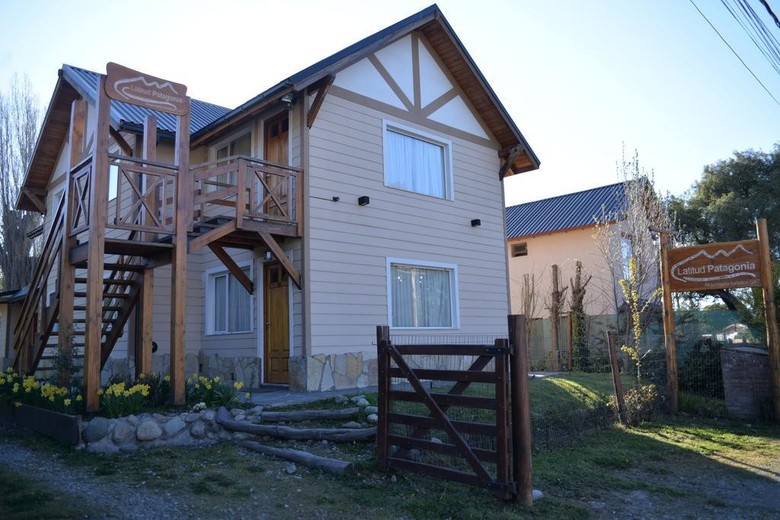 Lodge Latitud Patagonia