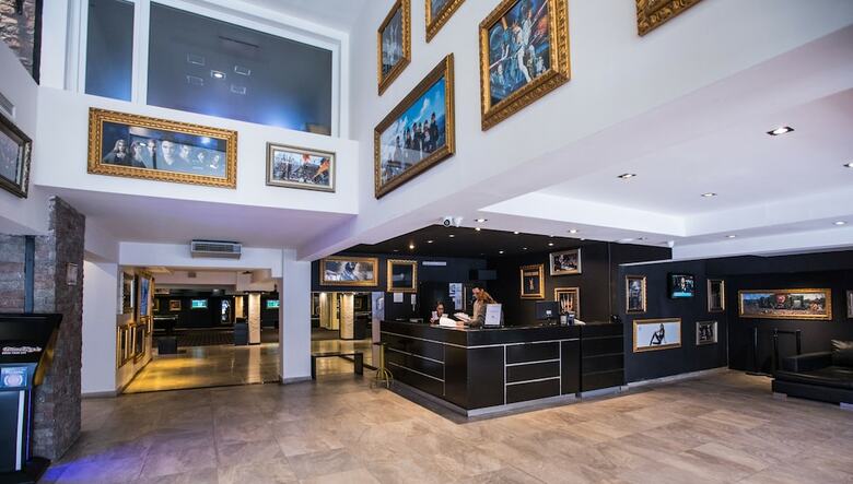 Hotel Bariloche Suites