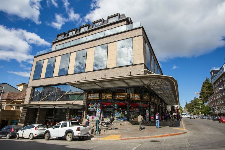 Hotel Bariloche Suites