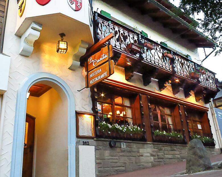 Hotel La Casita