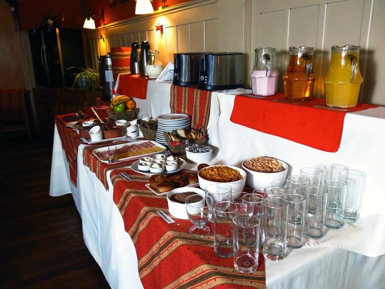 Hotel La Casita