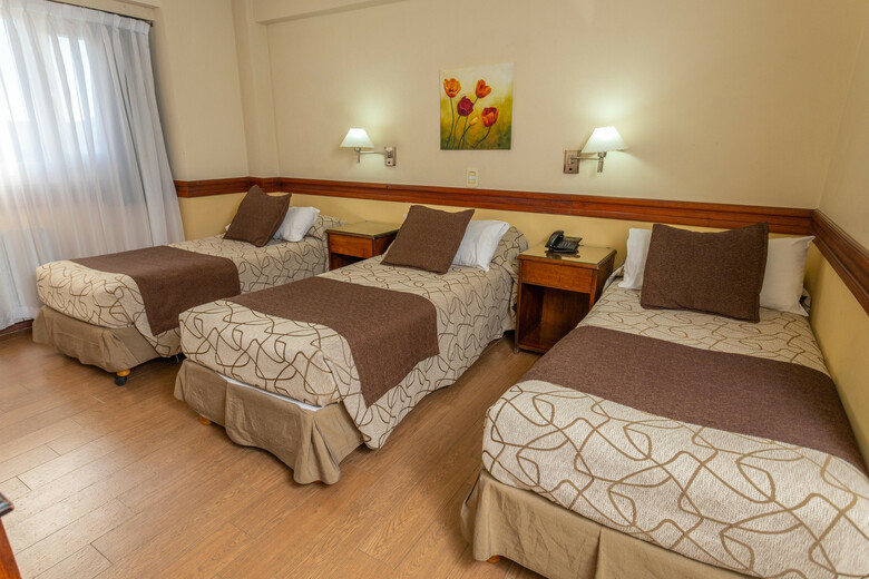 Hotel Aguas Del Sur
