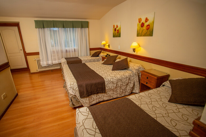 Hotel Aguas Del Sur