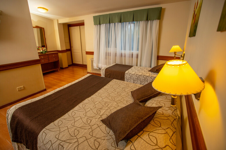 Hotel Aguas Del Sur