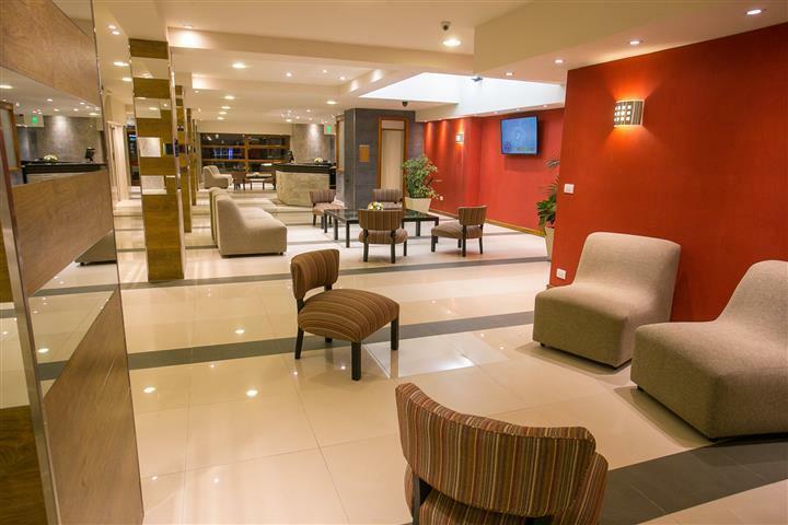 Hotel Aguas Del Sur