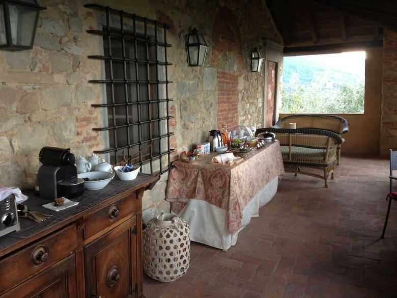 Bed & Breakfast Loggia Del Centone