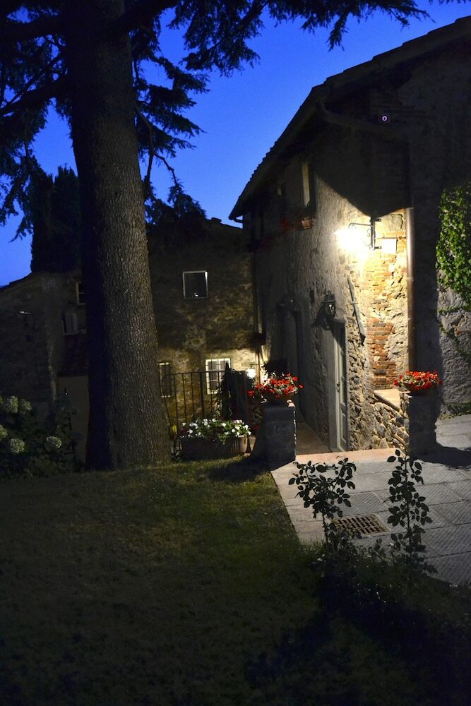 Bed & Breakfast Loggia Del Centone