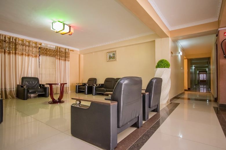 Hotel Jarika County Lodge