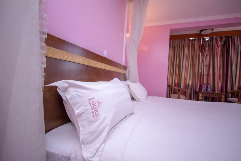 Hotel Jarika County Lodge