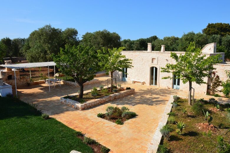 Villa Ostuni Art Resort