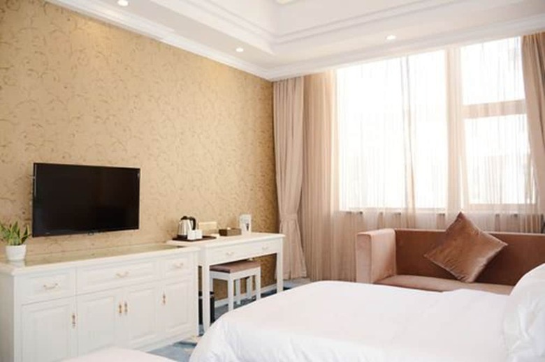 Hotel Ramada Encore Shanghai Pudong