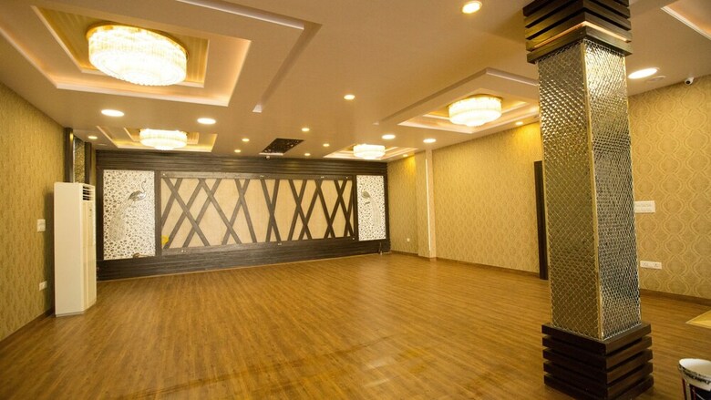 Hotel White Mushroom Jaipur V-inn