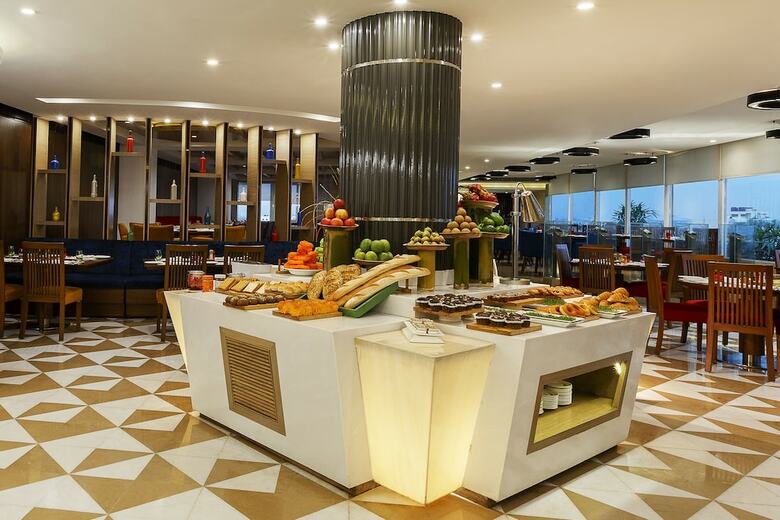 Hotel Sarovar Portico Outer Ring Road Bengaluru