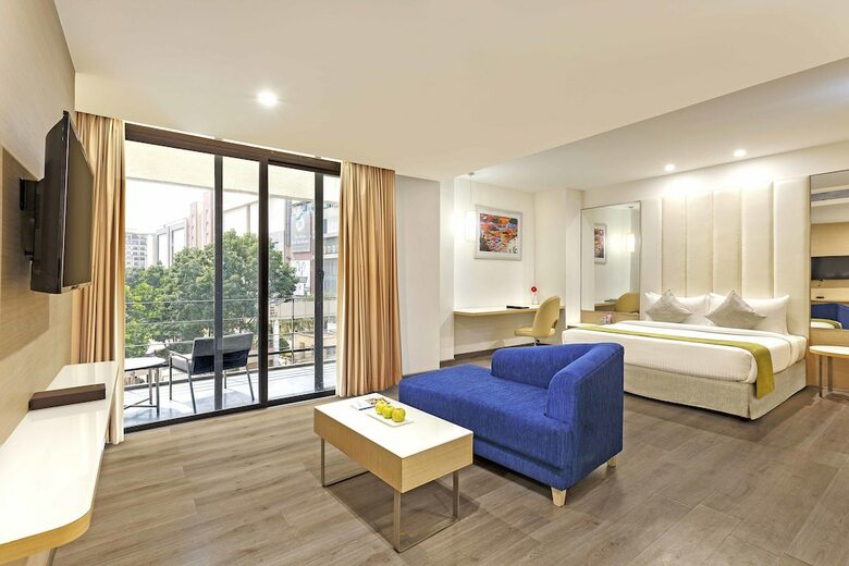 Hotel Sarovar Portico Outer Ring Road Bengaluru