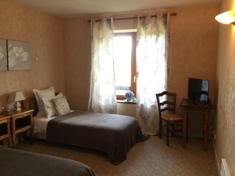 Bed & Breakfast Domaine De Lascaux - Chambres D'h�te
