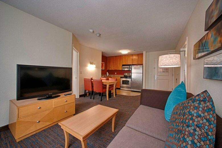 Hotel Residence Inn By Marriott Neptune At Gateway Center