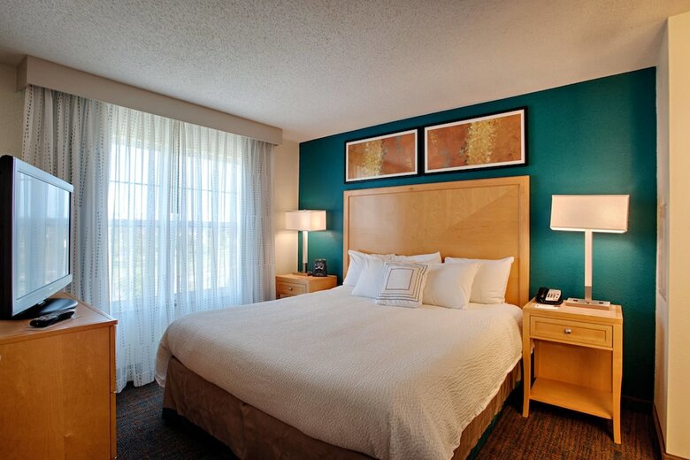 Hotel Residence Inn By Marriott Neptune At Gateway Center