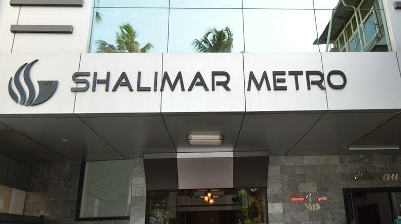 Hotel Shalimar Metro