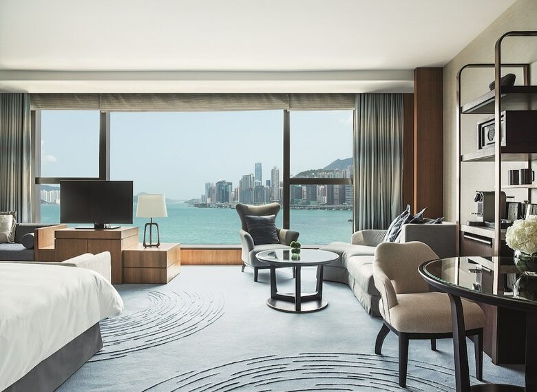 Kerry Hotel, Hong Kong