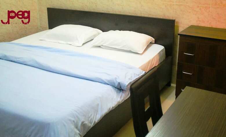 Hotel O-jays Guest House