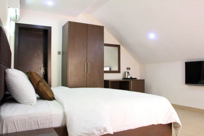 Hotel O-jays Guest House